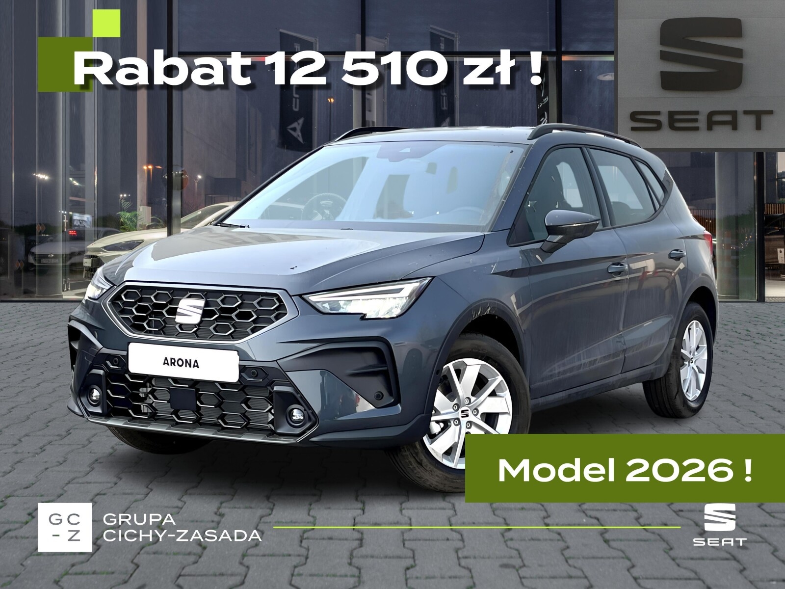 Seat Arona