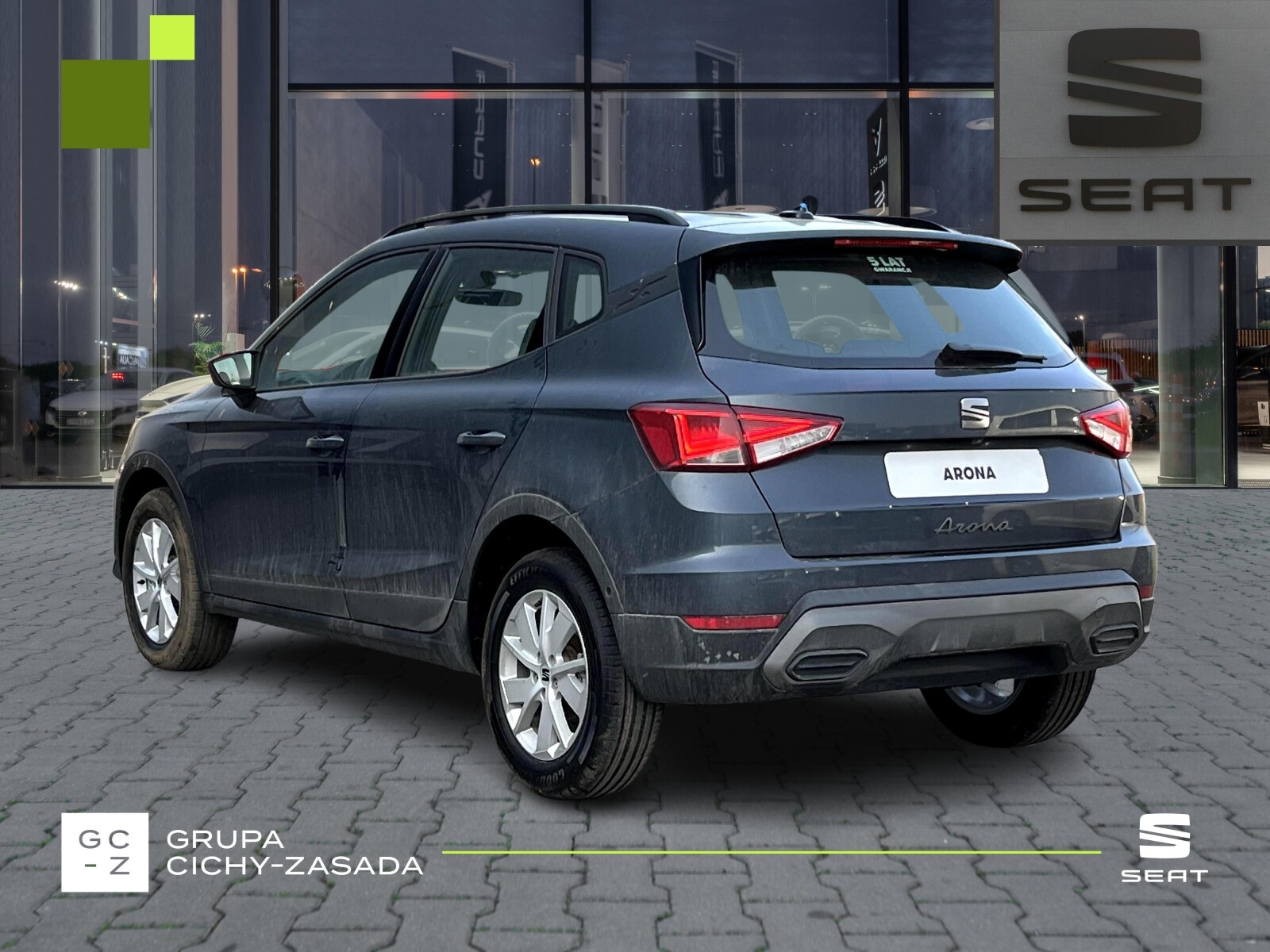 Seat Arona