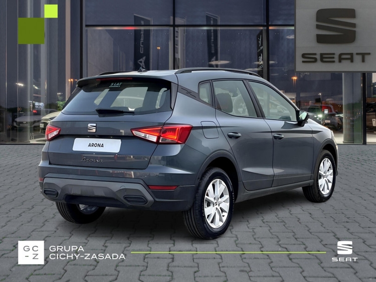 Seat Arona 2026