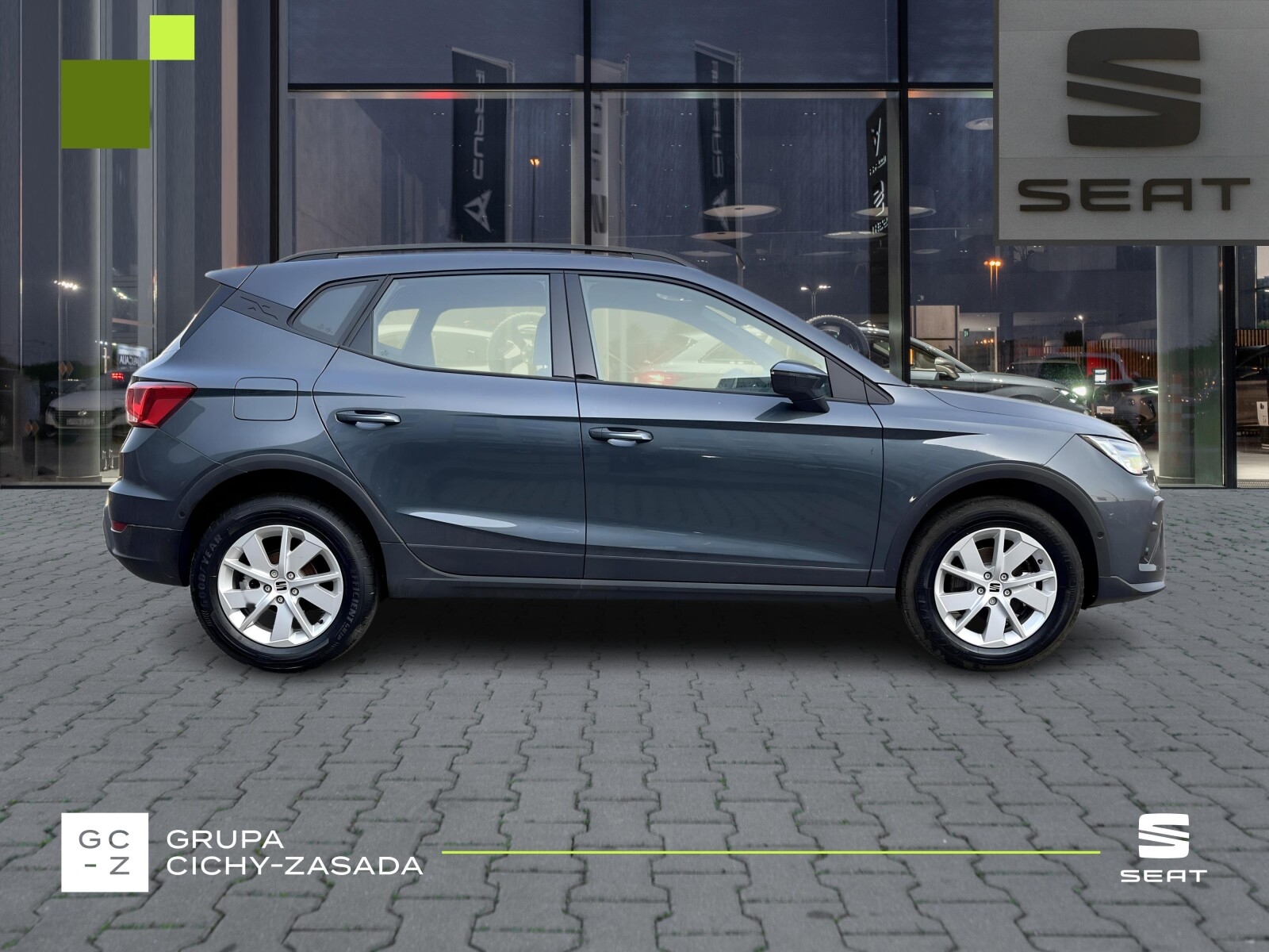 Seat Arona