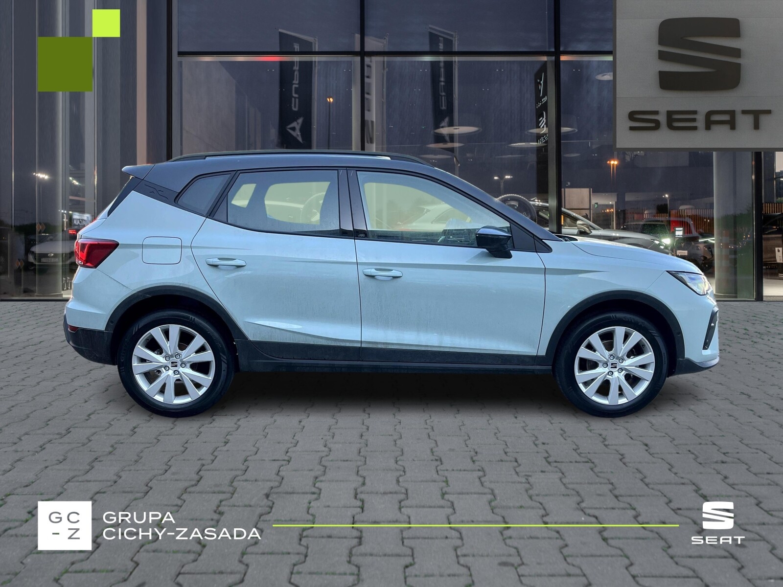 Seat Arona