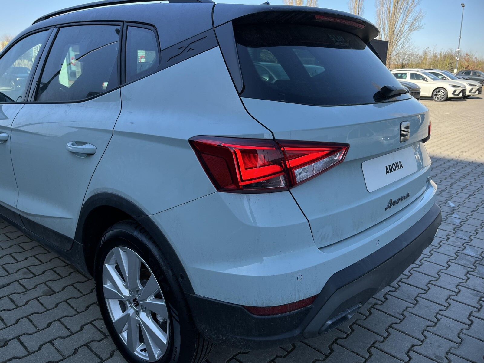 Seat Arona