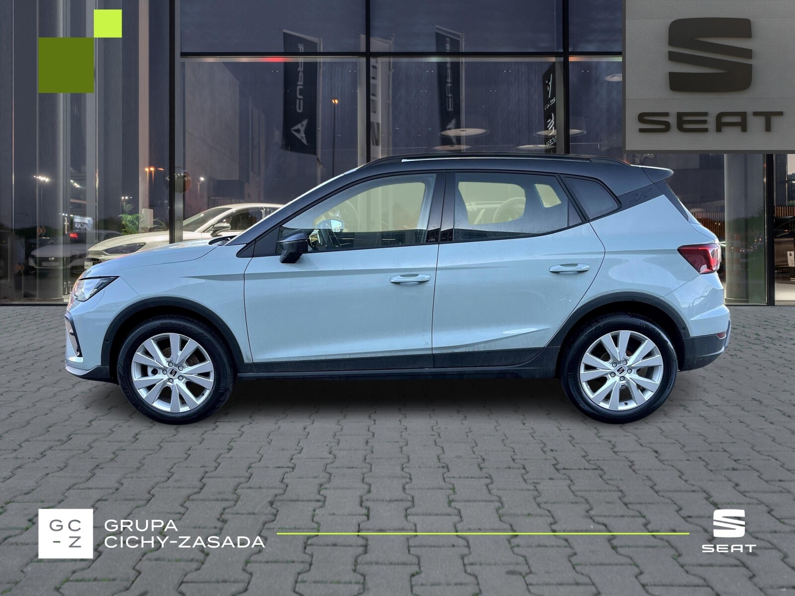 Seat Arona