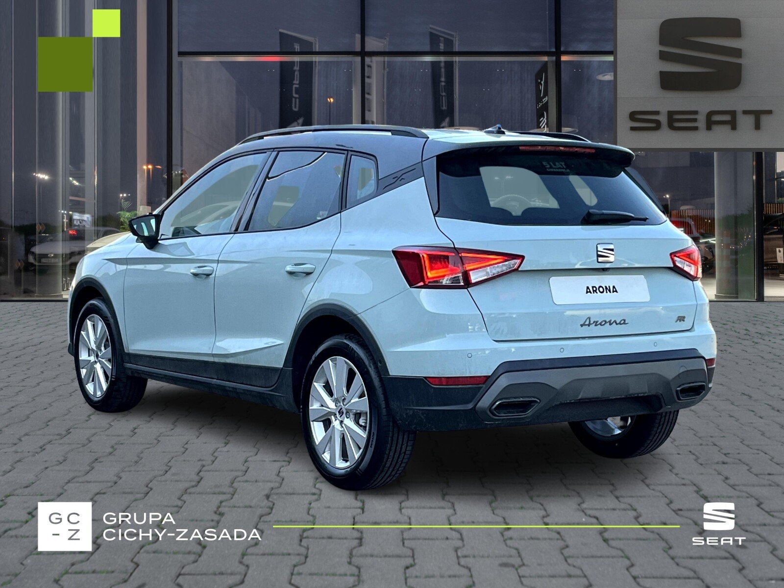 Seat Arona