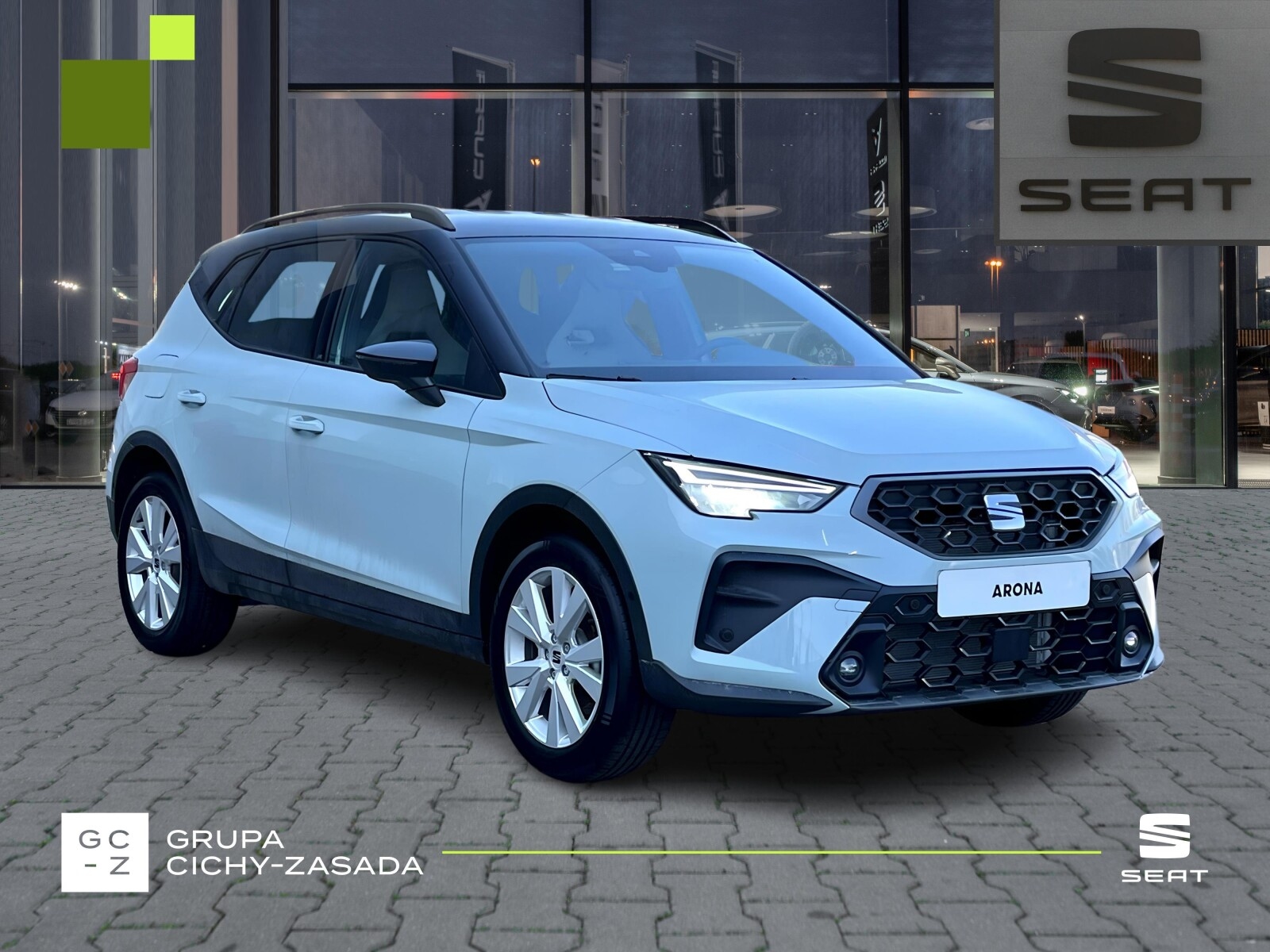 Seat Arona