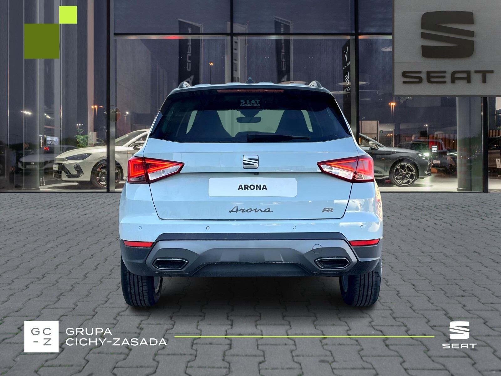 Seat Arona