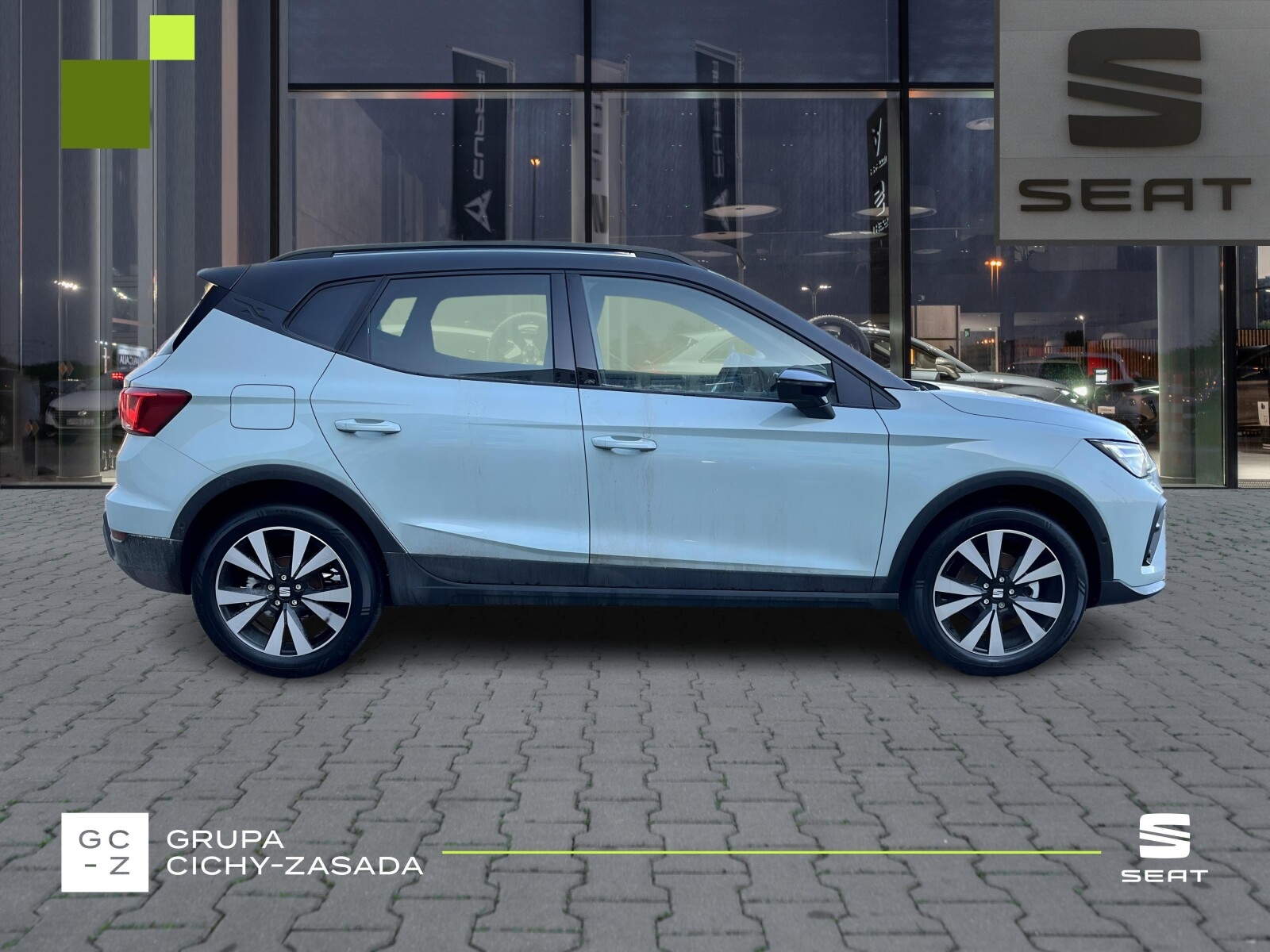 Seat Arona