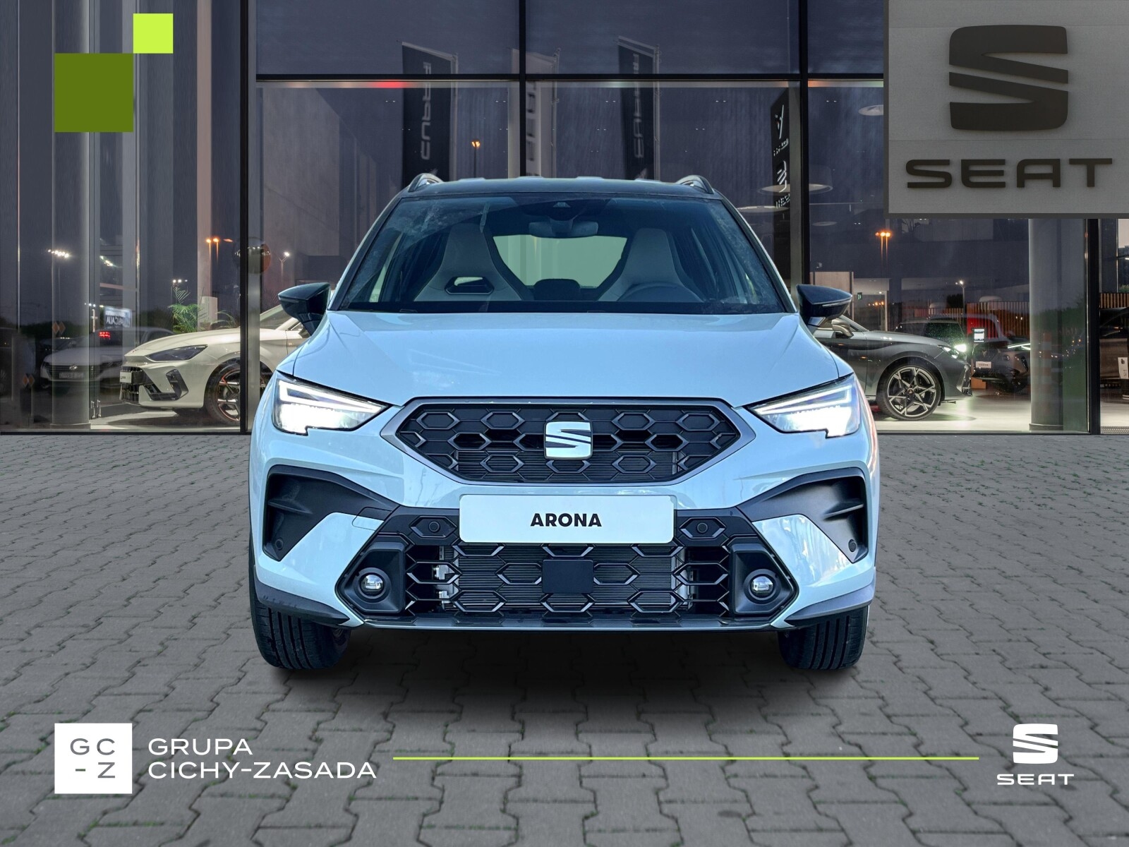 Seat Arona