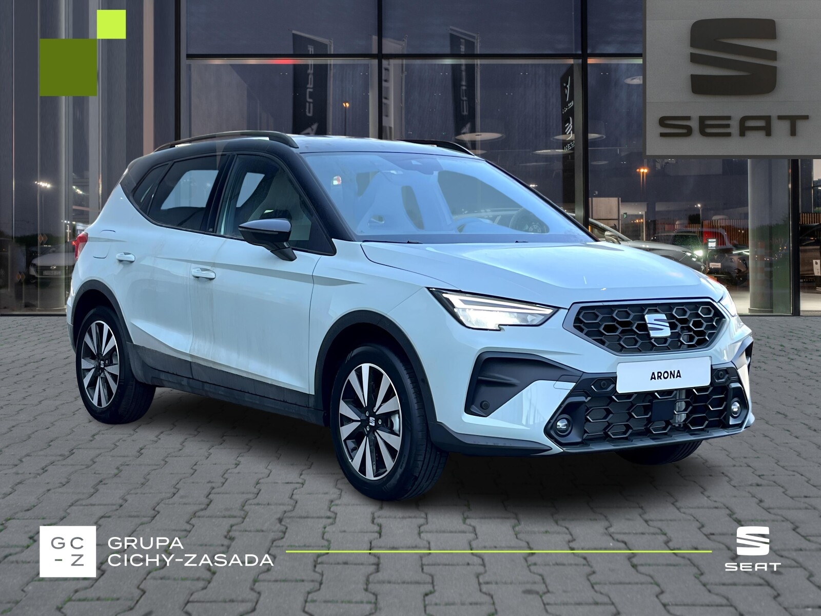Seat Arona