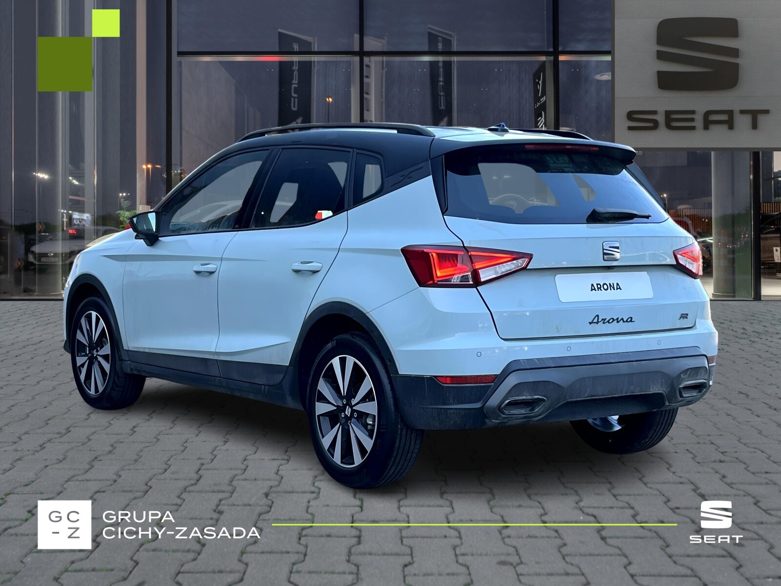 Seat Arona