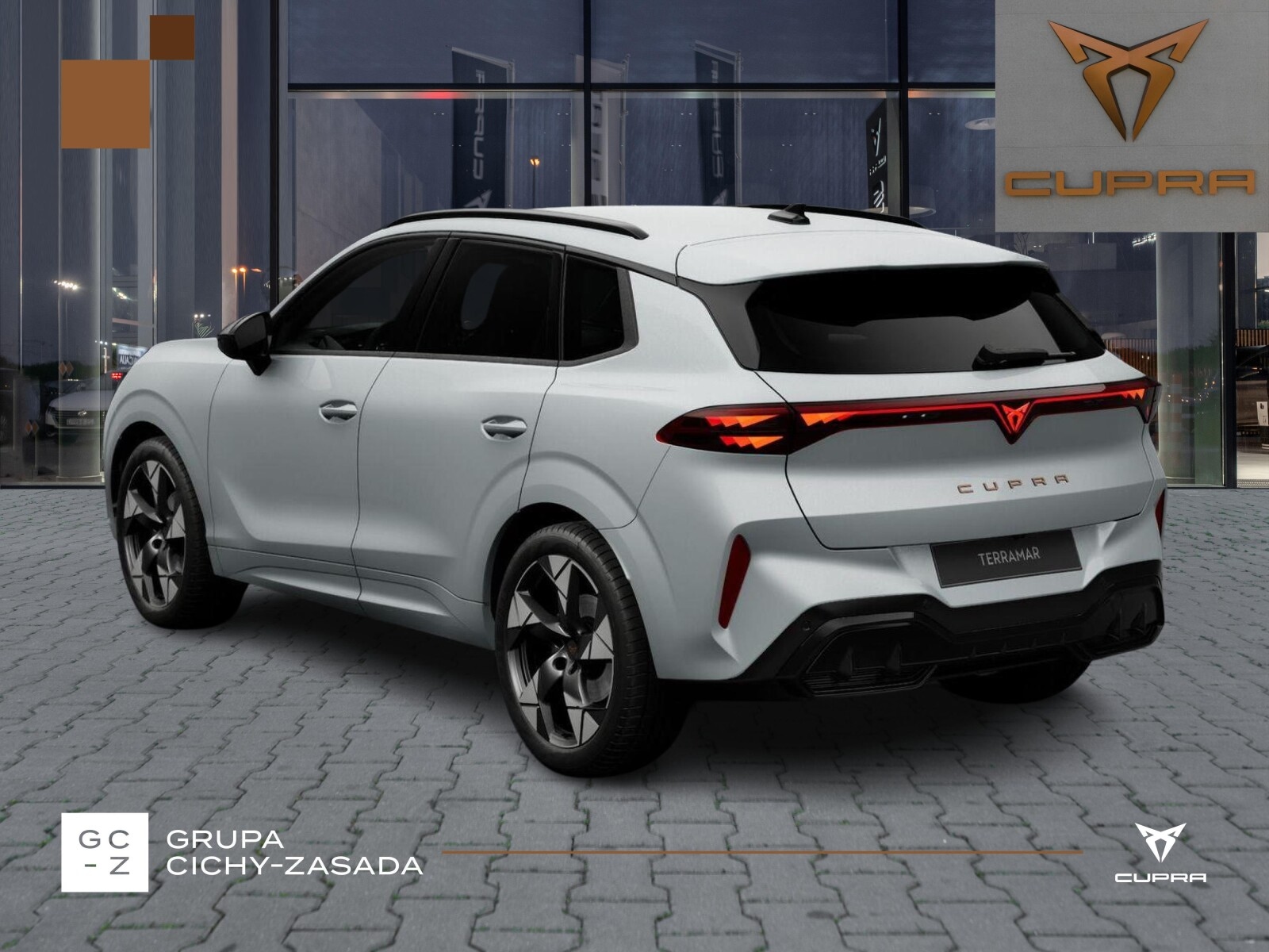 Cupra Terramar