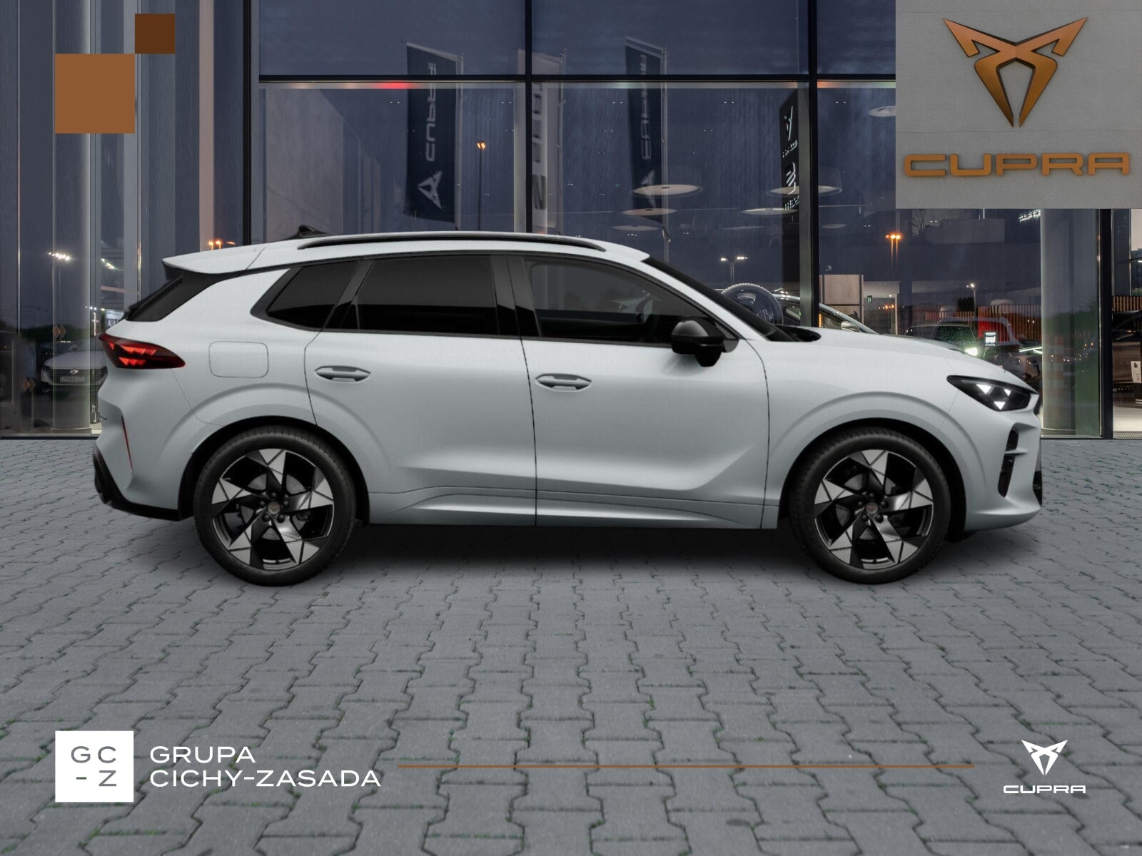 Cupra Terramar