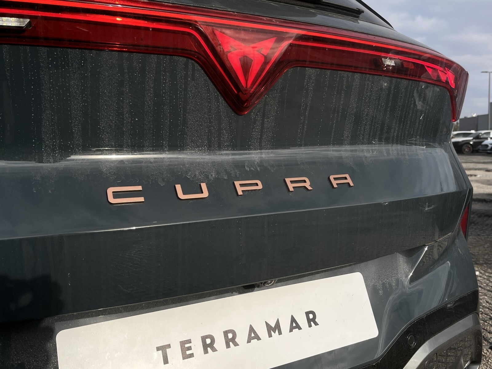 Cupra Terramar