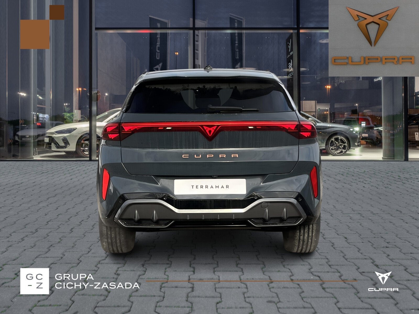 Cupra Terramar