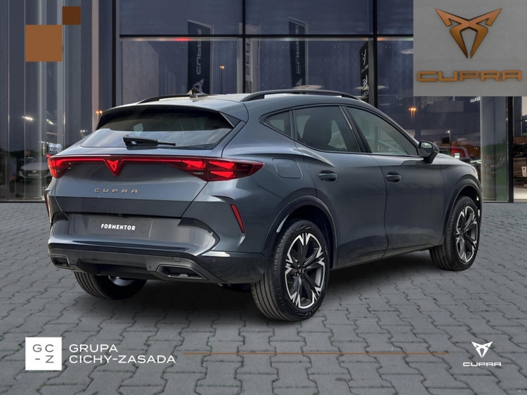 Cupra Formentor 2026