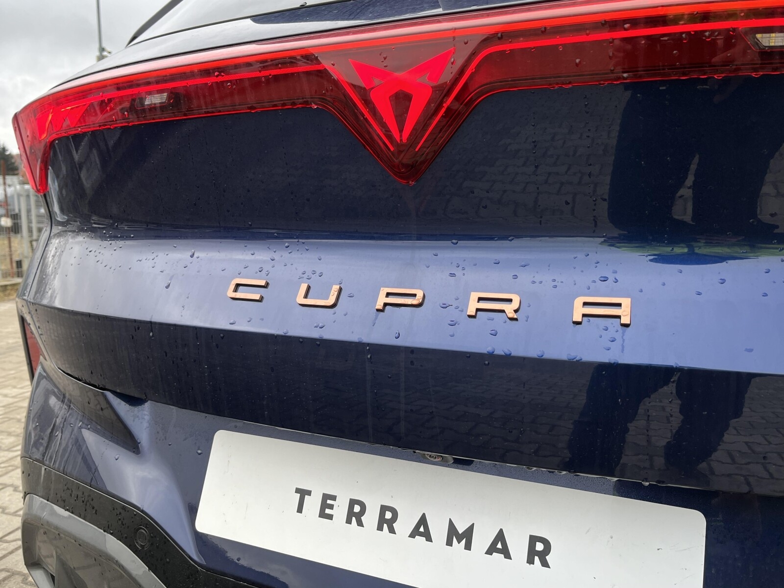 Cupra Terramar