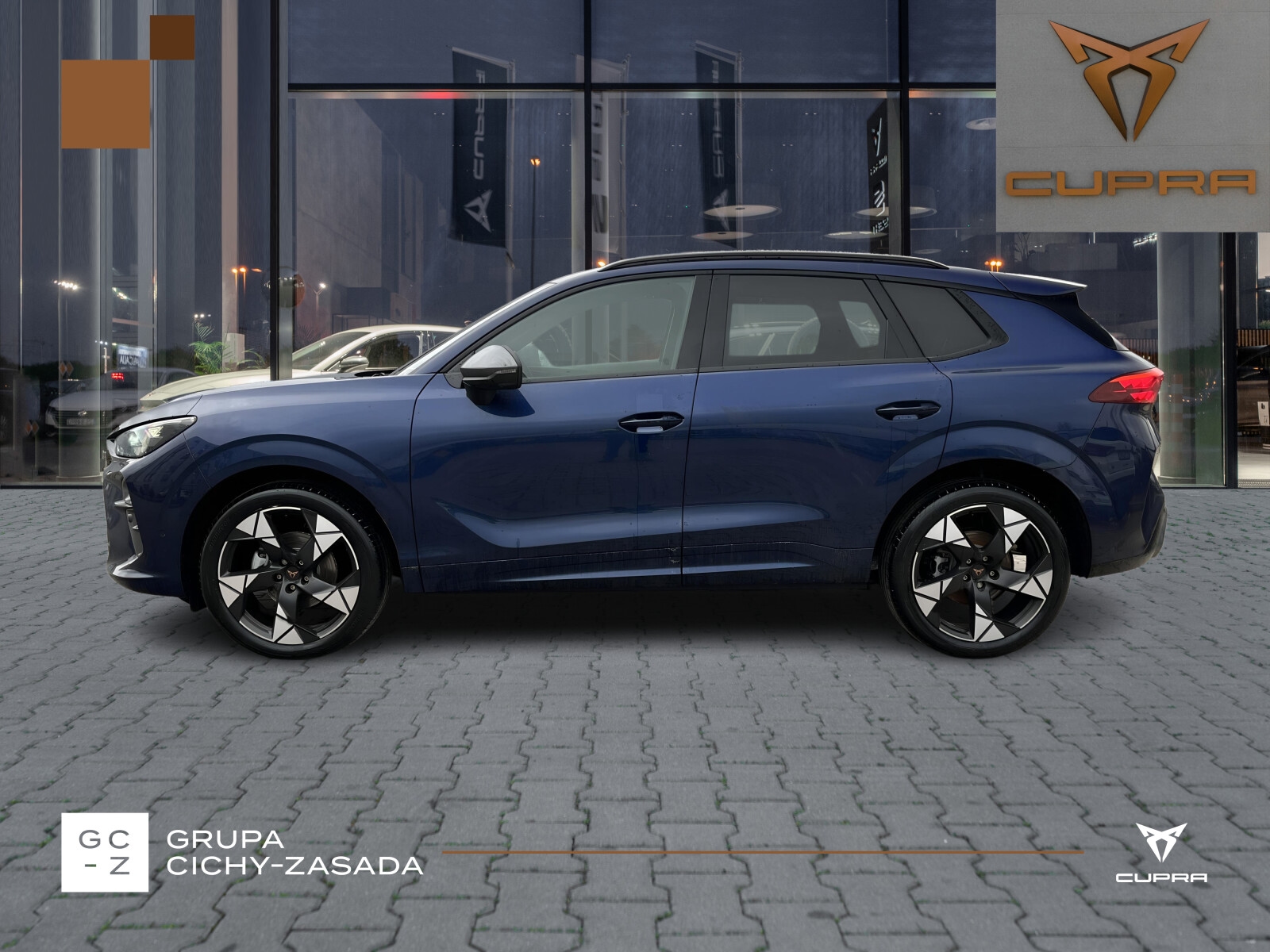 Cupra Terramar