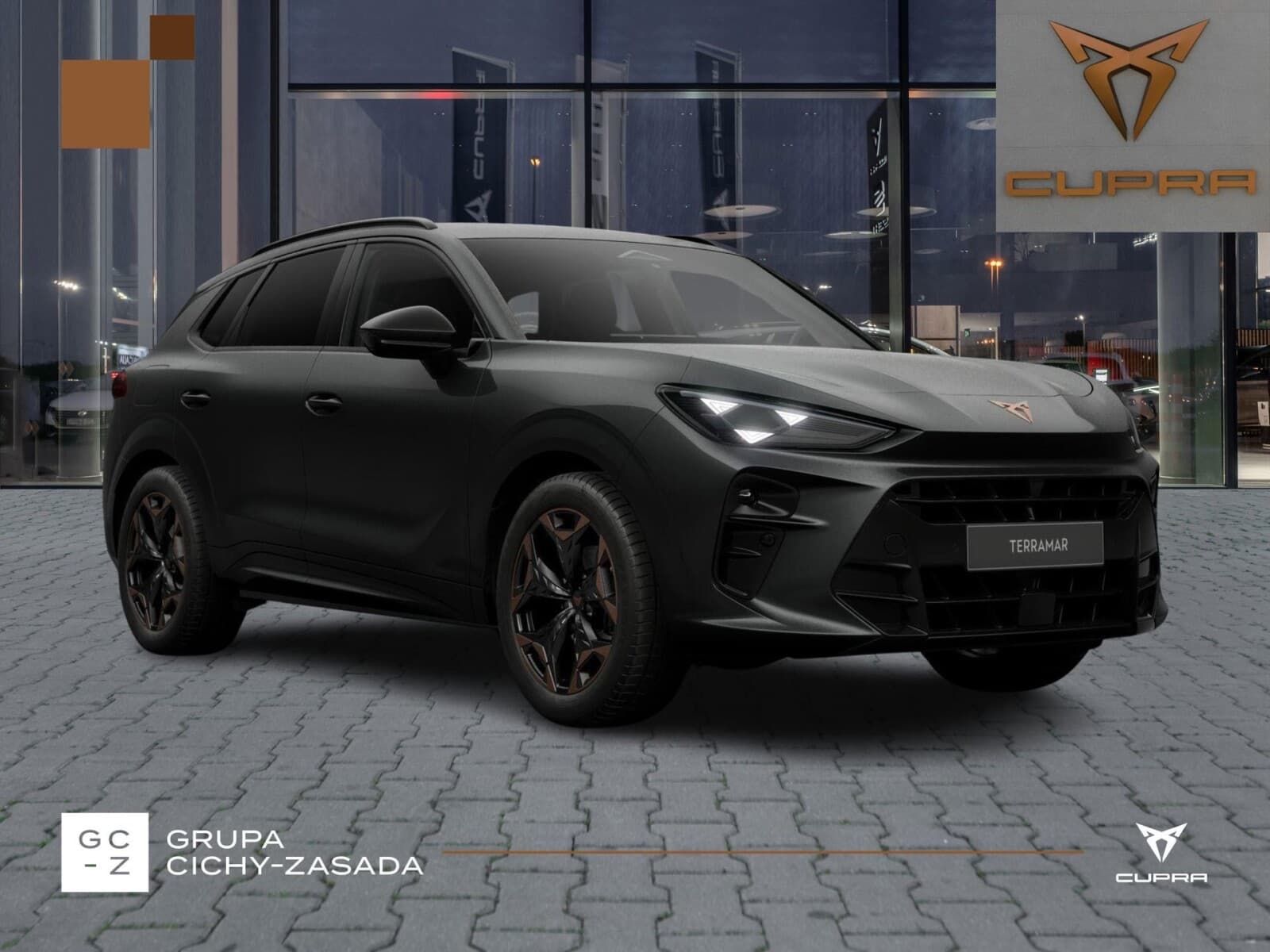 Cupra Terramar