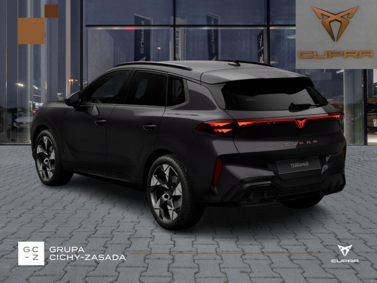 Cupra Terramar 2026