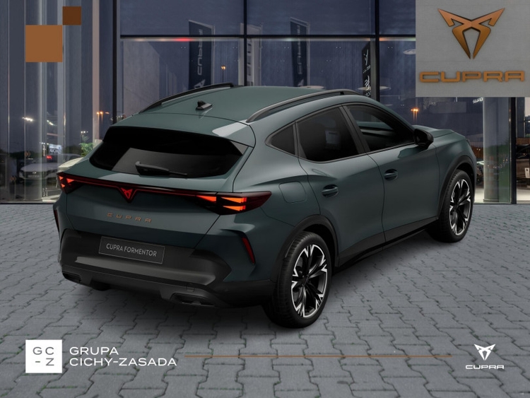 Cupra Formentor 2026