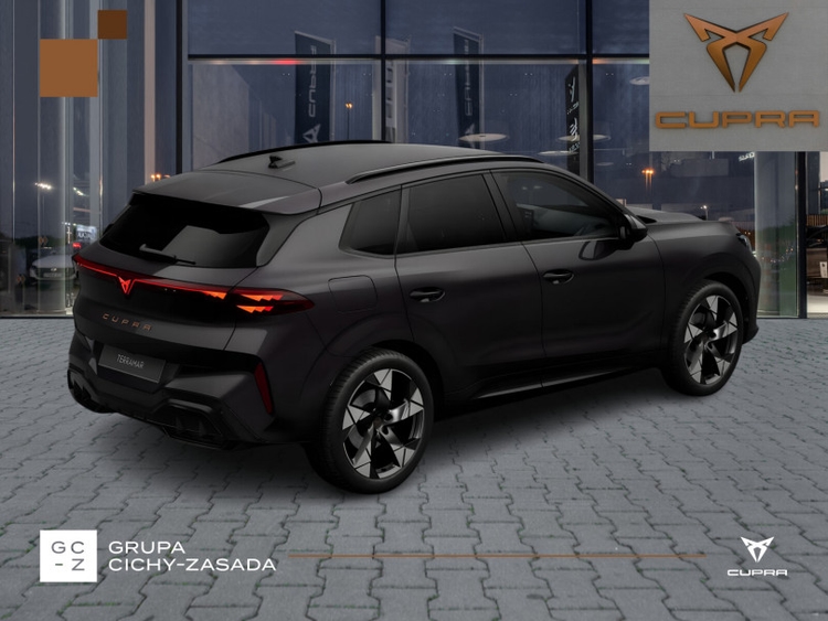 Cupra Terramar 2026