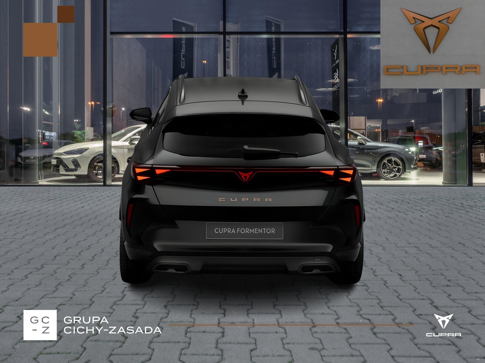 Cupra Formentor