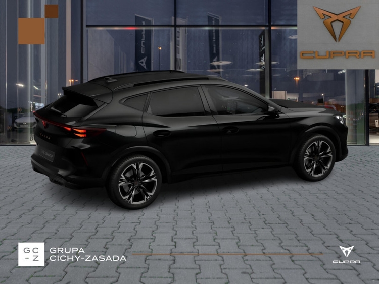 Cupra Formentor 2026