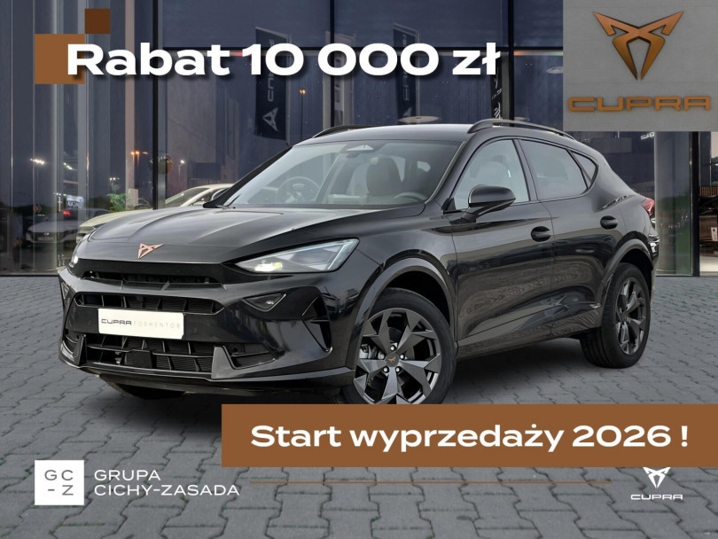 Cupra Formentor 2026