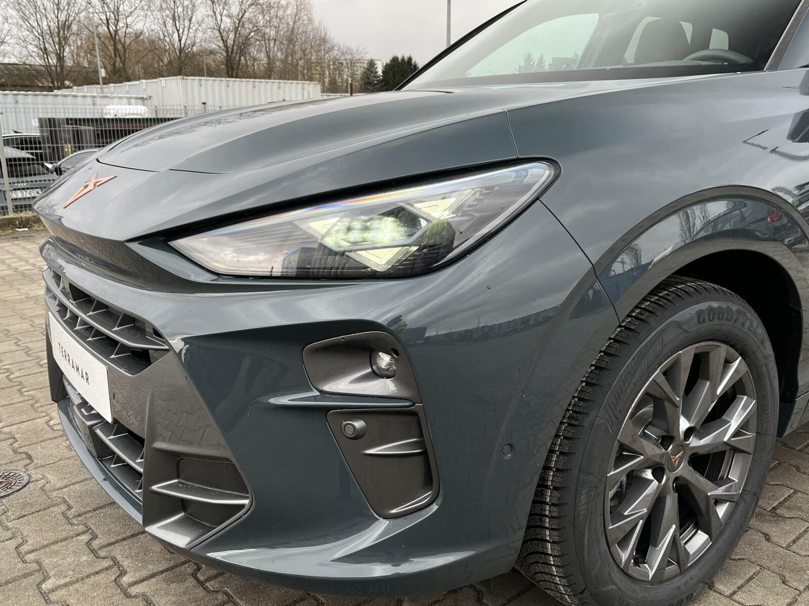 Cupra Terramar