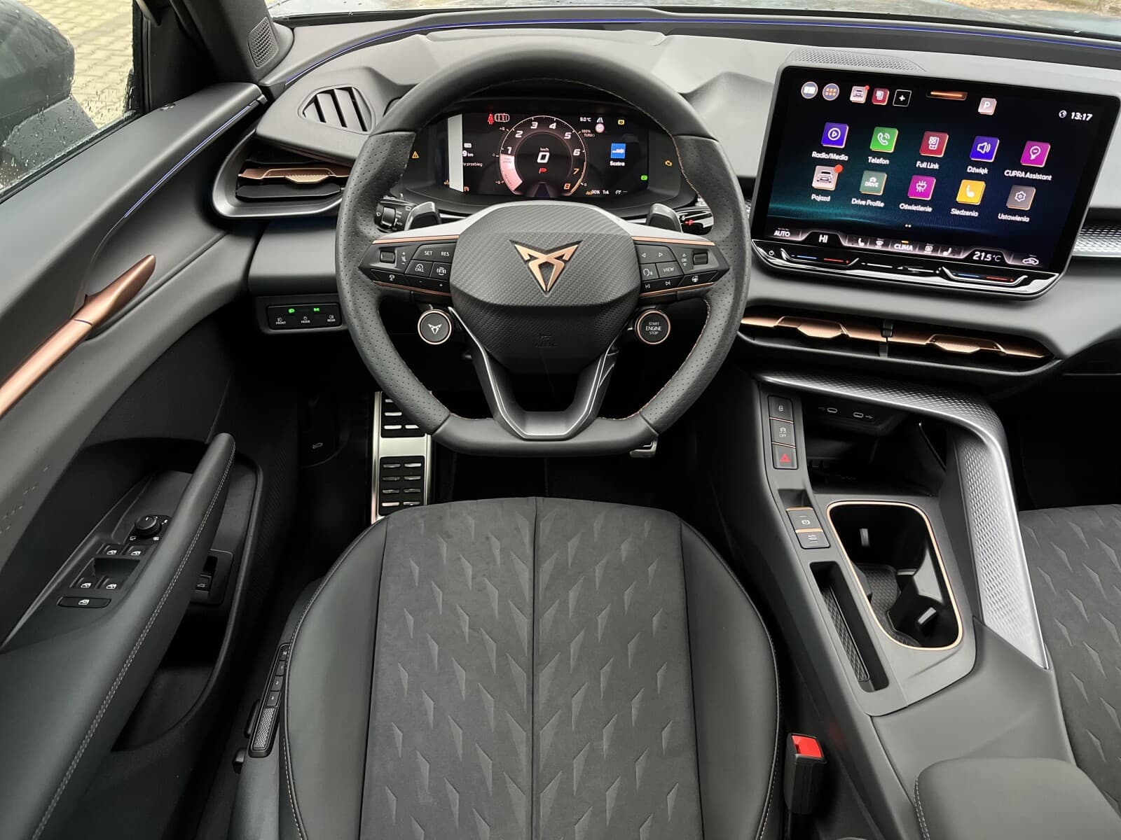 Cupra Terramar