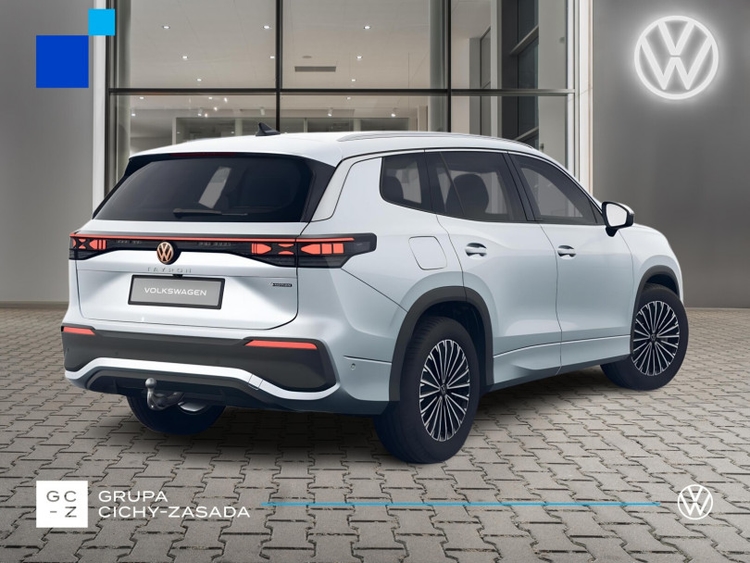 Volkswagen Tayron 2026