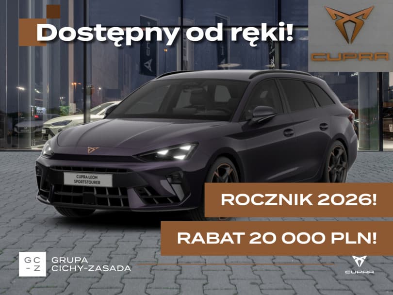 Cupra Leon 2026