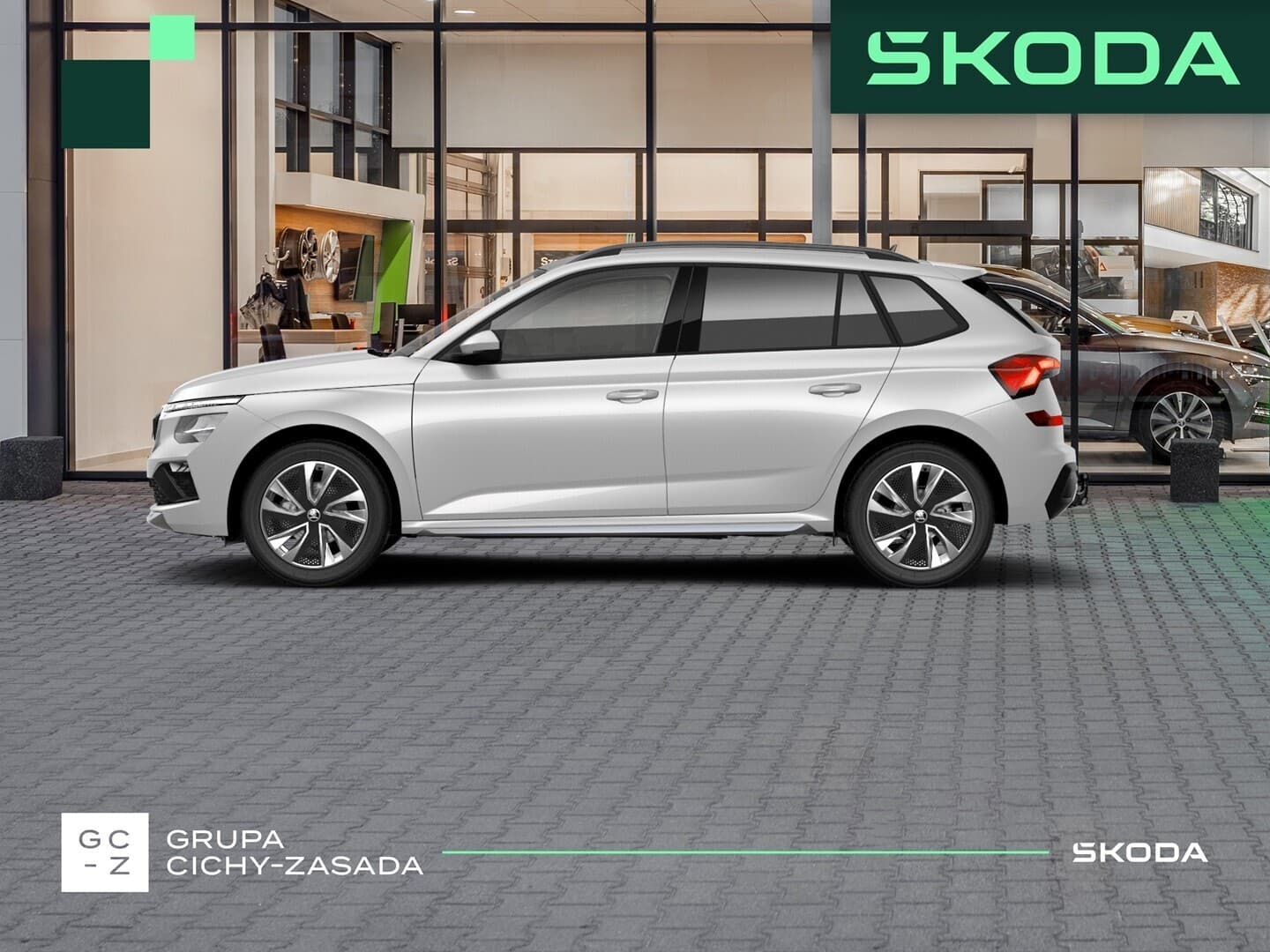 Škoda Kamiq