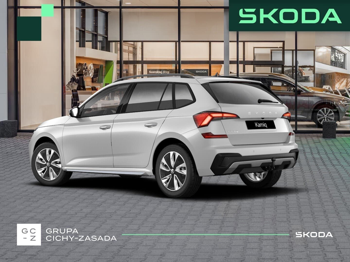 Škoda Kamiq