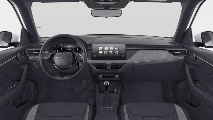 Škoda Kamiq 2026
