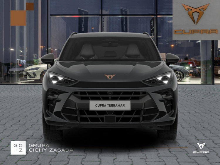 Cupra Terramar 2026