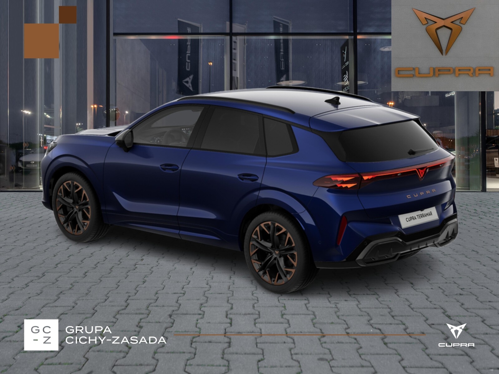 Cupra Terramar