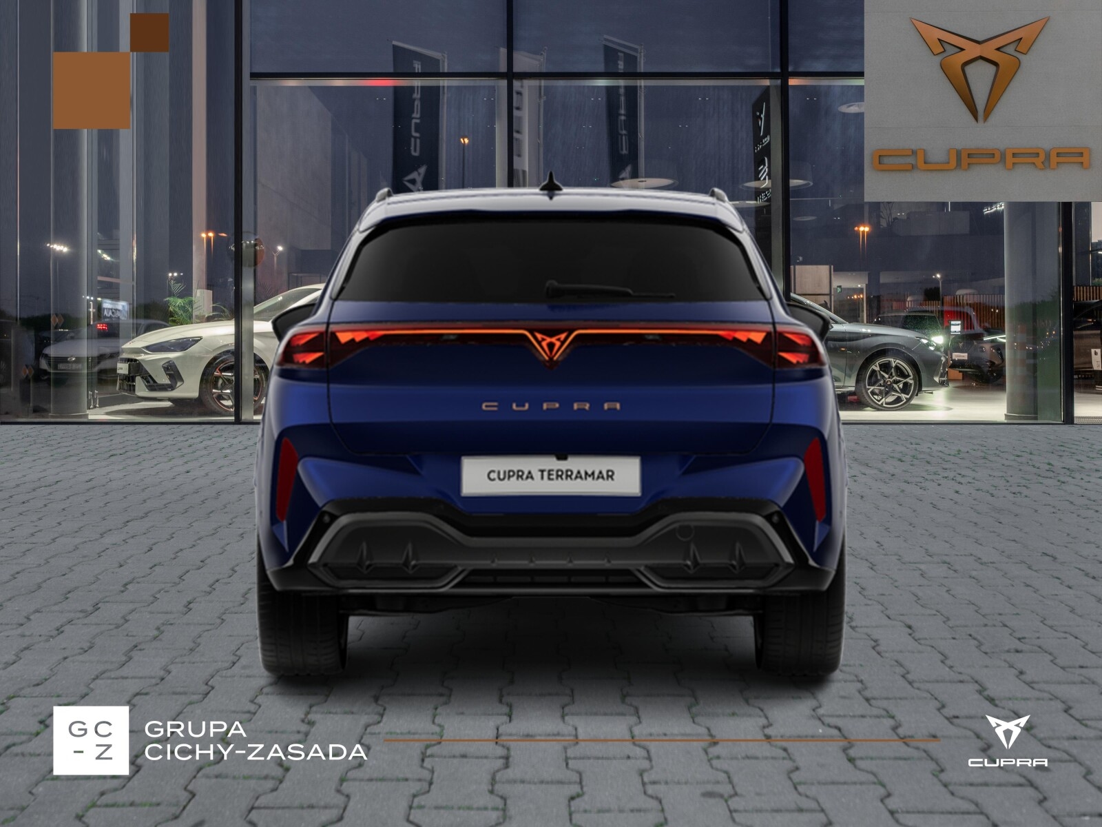 Cupra Terramar