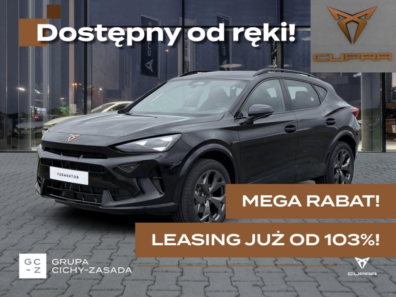 Cupra Formentor 2026