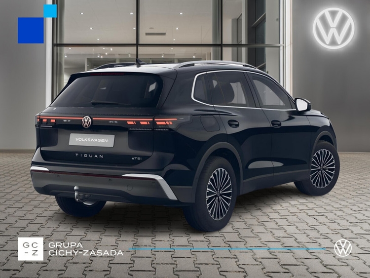 Volkswagen Tiguan 2026