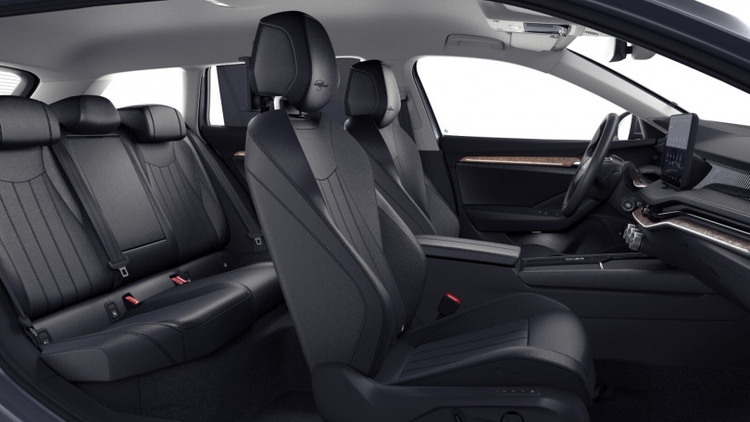 Škoda Superb Combi 2026