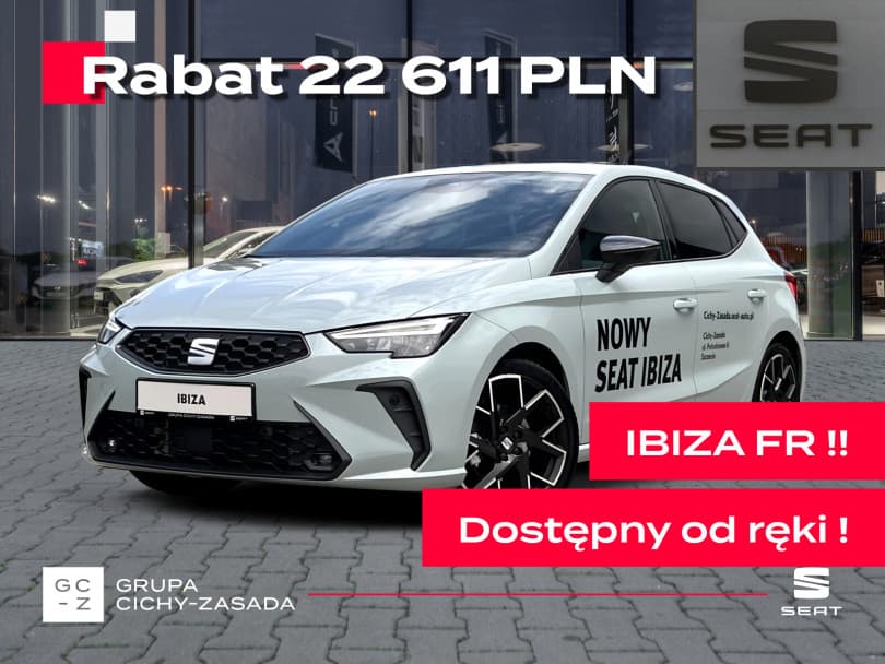 Seat Ibiza 2025