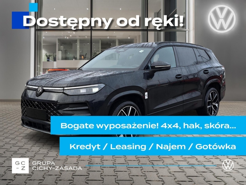 Volkswagen Tayron 2026