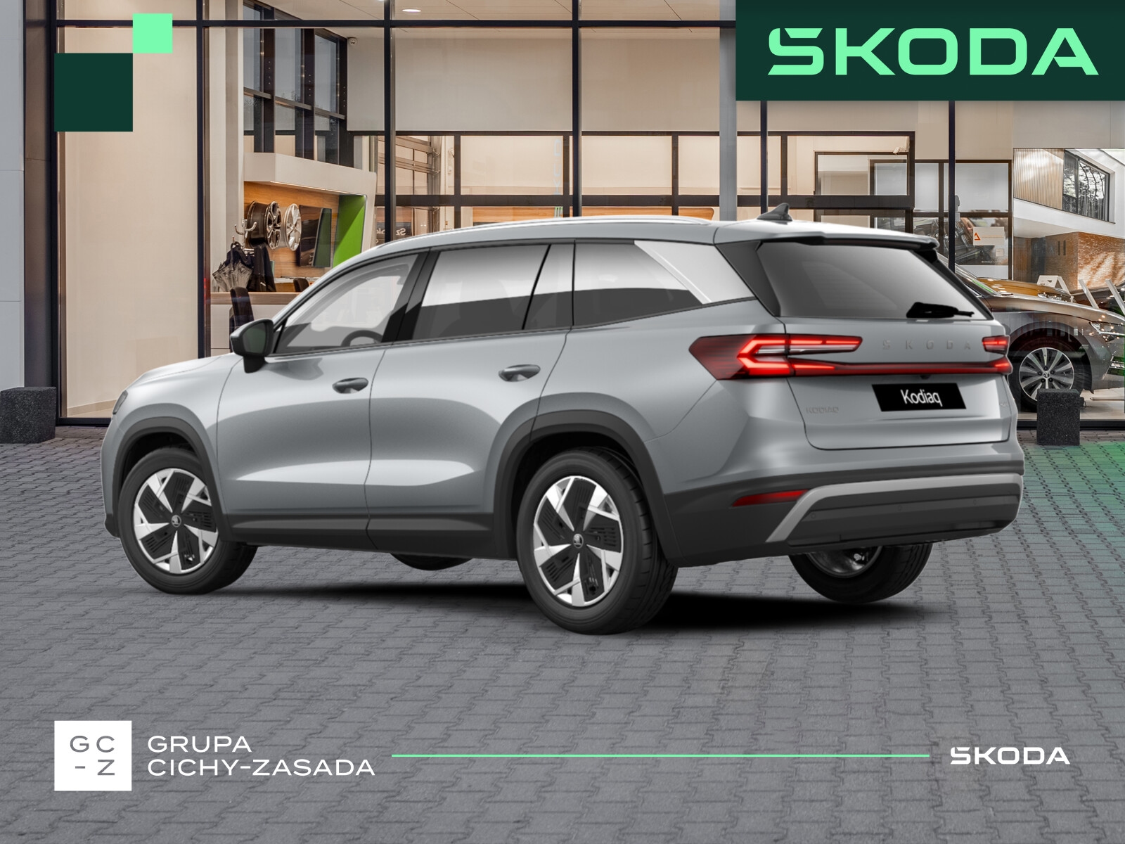 Škoda Kodiaq