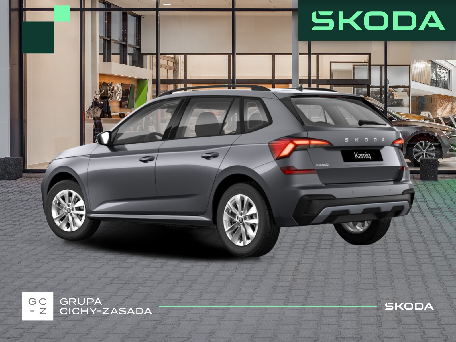 Škoda Kamiq