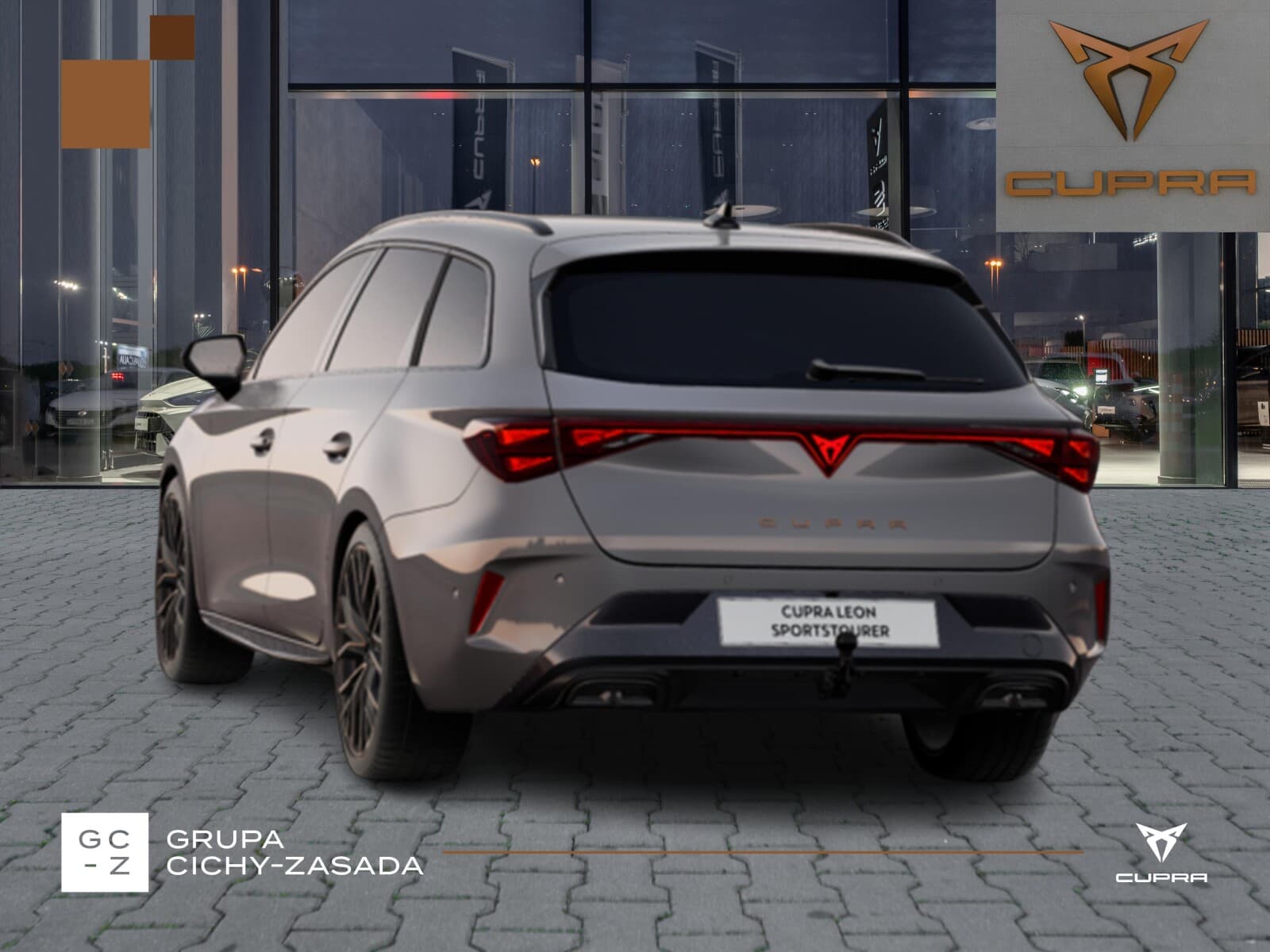 Cupra Leon Sportstourer