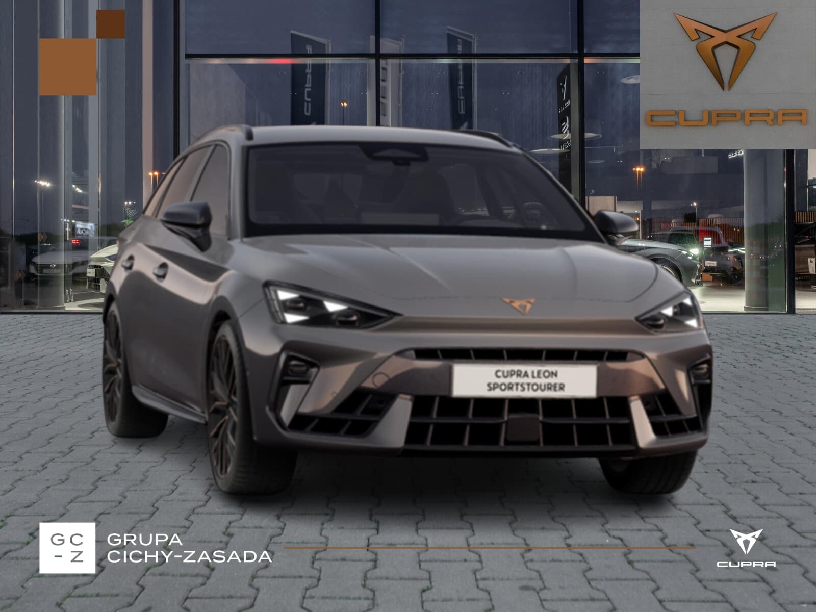 Cupra Leon Sportstourer