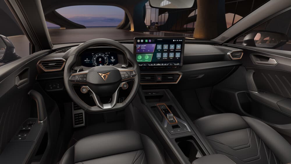 Cupra Leon Sportstourer