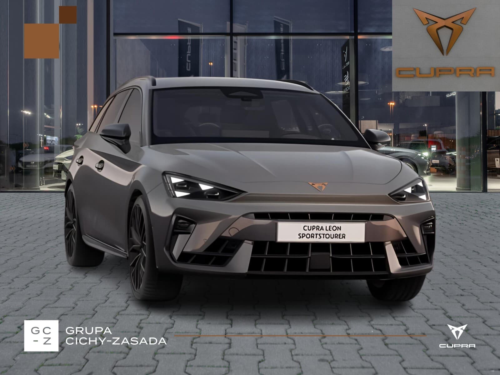 Cupra Leon Sportstourer
