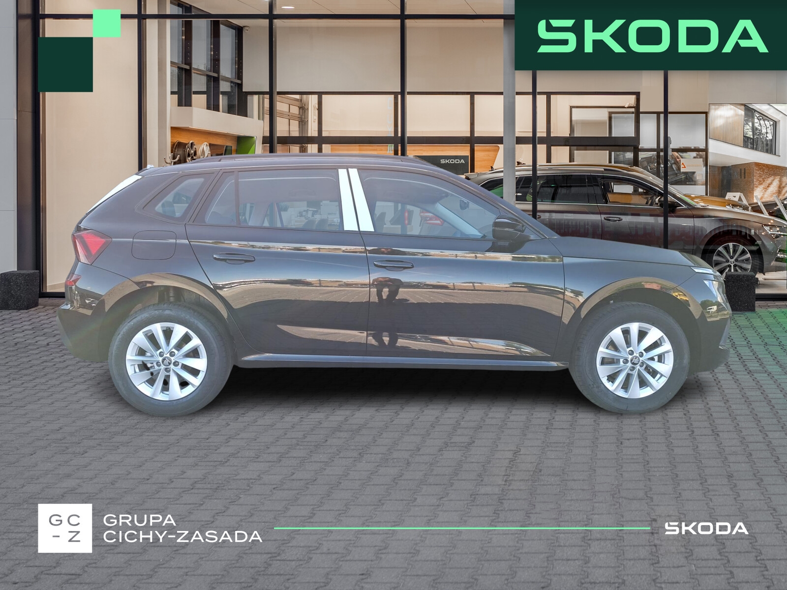 Škoda Kamiq